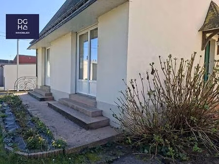 location maison à retiers (35240) : à louer / 76m² retiers