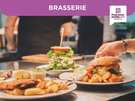 75013 paris - brasserie restaurant licence iv