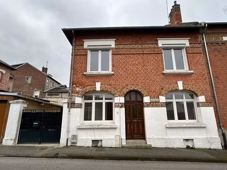 maison chauny 4 pièce(s) 115 m2