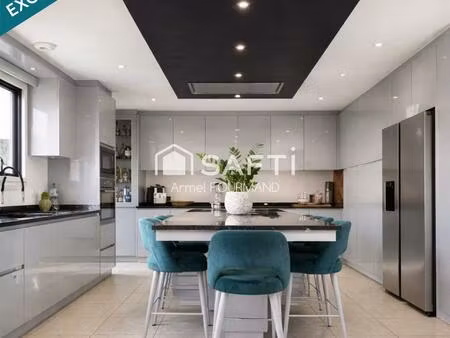 maison 7 pieces 5 chambres et dependance-cuisine d'ete