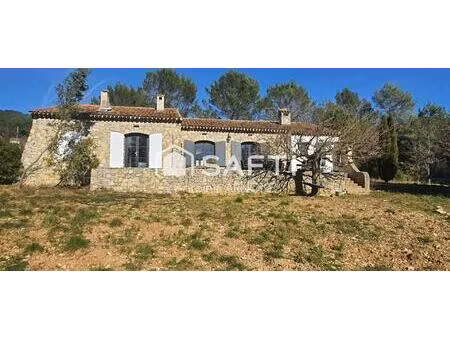 propriété de plein pied provençale