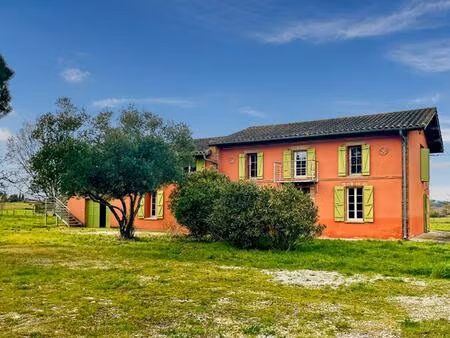 exclusif à montjoir : propriété de caractère de 260 m² ? dpe a