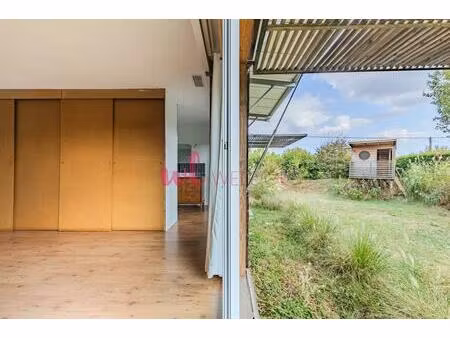 maison d'architecte 205 m2