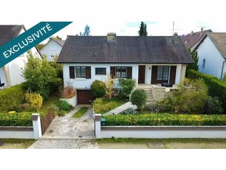 maison familiale pleine de charme