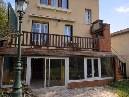 versailles / porchefontaine - maison 110 m2 - 4 chambres