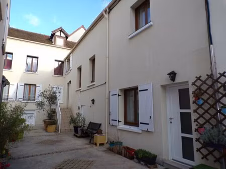 en plein centre ville !