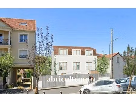 projet immeuble neuf – 2 grands duplex modulables – 328 m² sdp – fort potentiel locatif