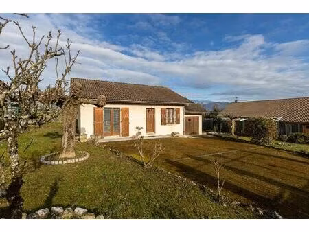 vente maison 4 pièces 54 m2 à les avenières veyrins-thuellin