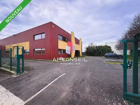 local d'activite - entrepôt a louer