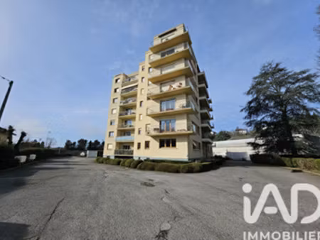 vente appartement 3 pièces 87 m² belley (01300)