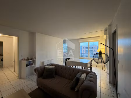 appartement 2 pièces 54 m² à louer rouen 76100 ? | era immobilier