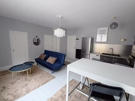 appartement 2 pièces 41 m² à louer tours 37000 ? | era immobilier