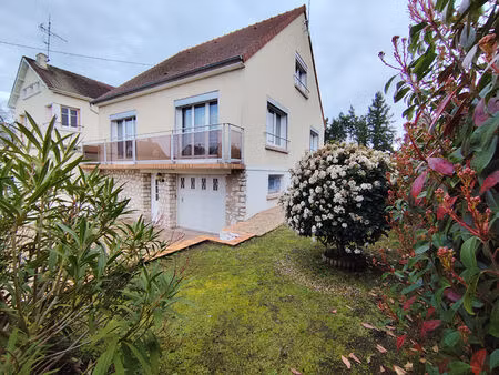 exclusivite : maison 5 pièces à vendre à saint jean le blanc - idéale primo-accédant