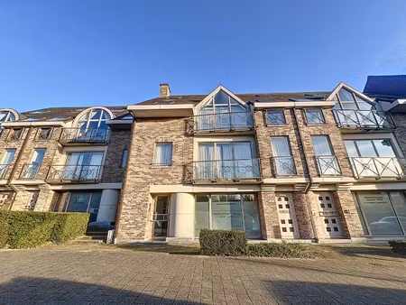 appartement te huur in dilbeek met 2 slaapkamers