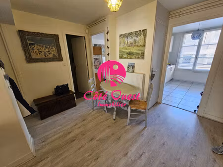 appartement place chillou (76600) le havre