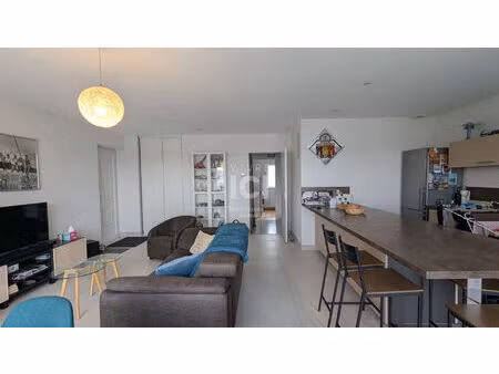 appartement t3 ancenis saint gereon 71.68m²/ terrasse - garage