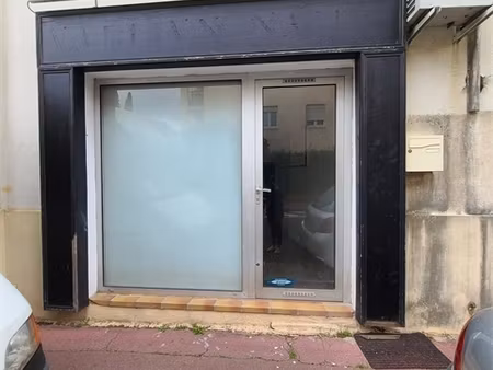 local commercial - avenue du maréchal leclerc