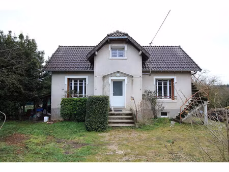 maison à vendre chassenon