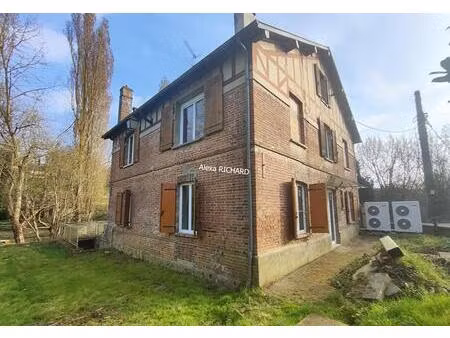 maison a vendre 7 pièces