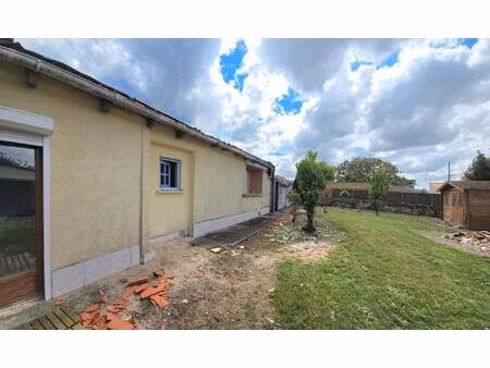 maison type longère à rénover