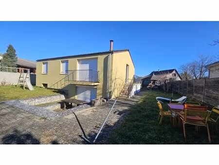 maison 136m² nuits saint georges