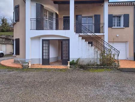 maison à vendre privas