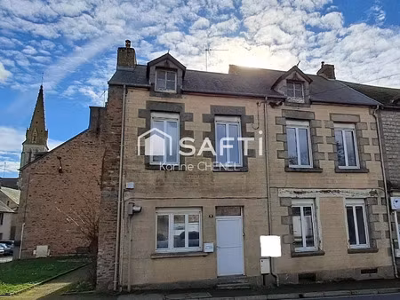 vente maison 4 pièces 96 m² à rives d'andaine (61140)  55 000 €