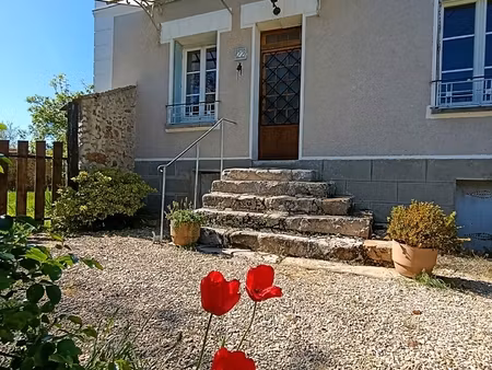 vente maison/villa 8 pièces