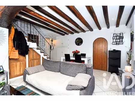 vente maison de ville 4 pièces