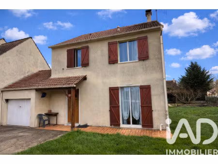 vente maison/villa 4 pièces