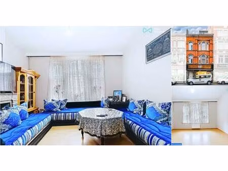 appartement à vendre à chaussée de gand 1193 berchem-sainte-agathe (vbd90550)