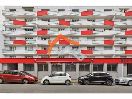 vente appartement 6 pièces 139 m2 à saint-chamond