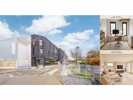 appartement à vendre avec 2 chambres   seraing (vbd90547)