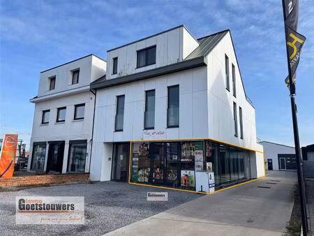 commercieel te huur in ekeren