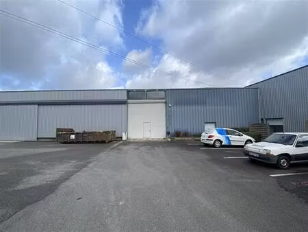 location local d'activités lys lez lannoy 540 m²