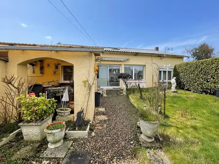 vente maison 4 pièces 115 m² à landifay-et-bertaignemont (02120)  65 000 €