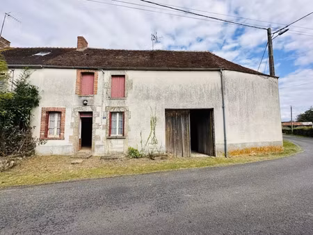 vente maison 4 pièces 80 m² à saint-sulpice-les-feuilles (87160)  24 501 €