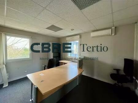 location bureau saint-avertin 110 m²