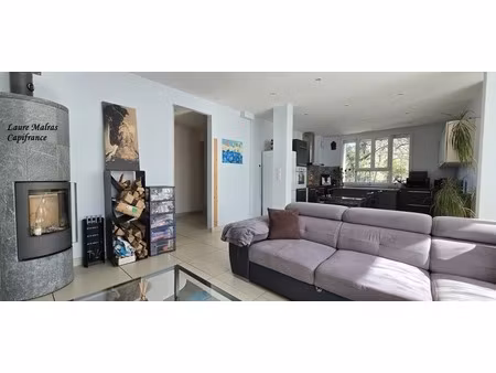 appartement à vendre 3 pièces avec garage et atelier groisy (74)