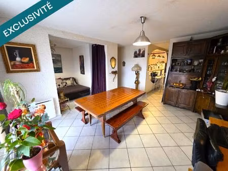 appartement 4 pièces de 85m2