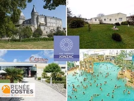 viager occupé - h83 ans - jonzac (17500)