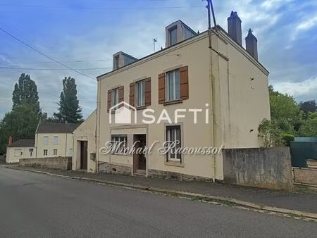 immeuble de rapport - 181m² - le creusot - idéal investisseurs