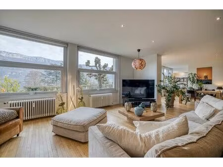 vente appartement de luxe sevrier 6 pièces 233 m² <meta name="description" content="annecy