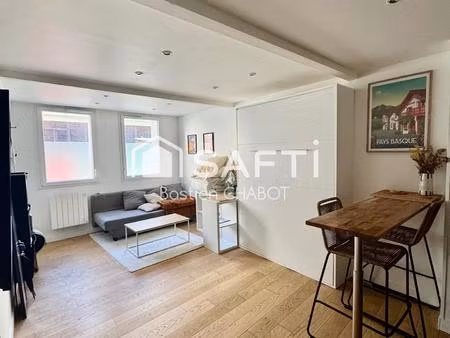 studio de 25 42 m²  proche de la victoire