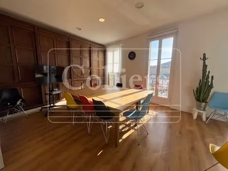 location bureau marseille 13002