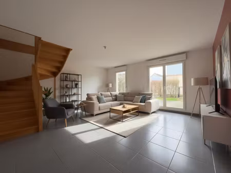 maison chanteloup en brie 4 pièce(s)