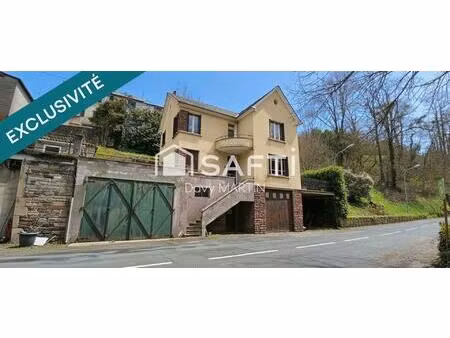 au cœur d'un magnifique village médiéval.