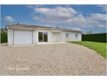 maison 4 chambres – secteur saint-seurin-sur-l’isle