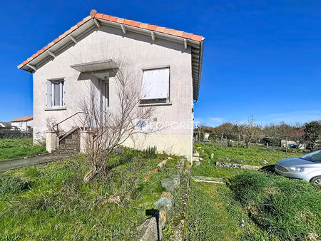 maison saint aubin le cloud 3 pièce(s)