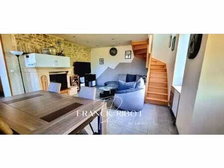 maison de 105m2 avec grange  307m2 de parcelle